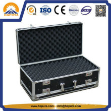 Carrying Aluminum Box Hunting Rifle Gun Case with EPE Inner